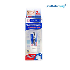 Sparkle Whitening Booster Gel Toothpaste - 30g - Southstar Drug