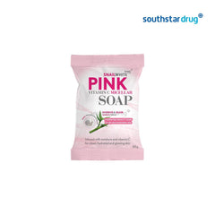 Snailwhite Soap Pink Vit C 60g - Southstar Drug