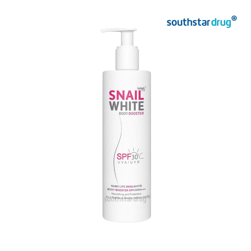 Snailwhite Body Booster Lotion 350ml - Southstar Drug