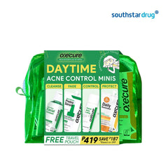 Oxecure Daytime Acne Control Save P187 - Southstar Drug