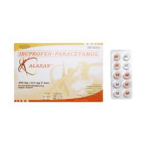 Alaxan 500 mg Tablet - 20s - Southstar Drug