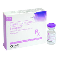 Rx: Basagine 100 Units / 3ml Solution for Injection - Southstar Drug