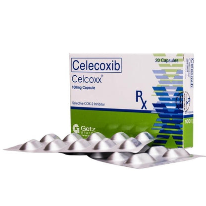 Rx: Celcoxx 100mg Capsule - Southstar Drug