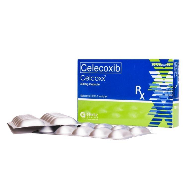 Rx: Celcoxx 400mg Capsule - Southstar Drug