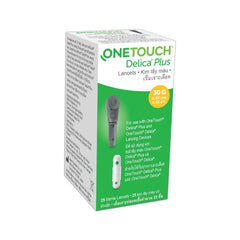 One Touch Delica Plus - 25s - Southstar Drug