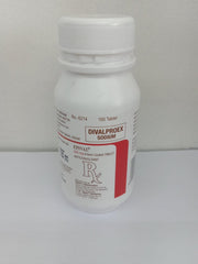 Rx: Epival 250 mg Tablet - Southstar Drug