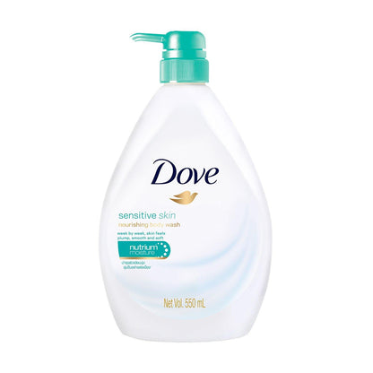 Dove Body Wash Sensitive Skin 550 ml - Southstar Drug