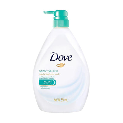 Dove Body Wash Sensitive Skin 550ml - Southstar Drug