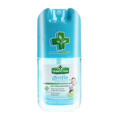 Green Cross Gentle Protect No-Sting Sanitizer 40 ml Rubbing Alcohol - Southstar Drug