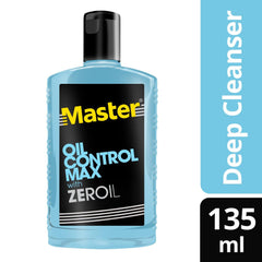 Master Deep Cleanser Oil Control Max 135ML - Southstar Drug
