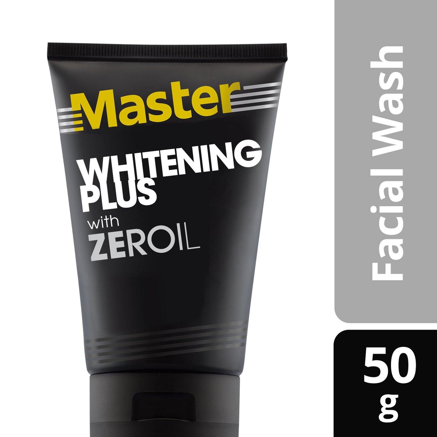 Master Facial Wash Whitening Plus 50G - Southstar Drug