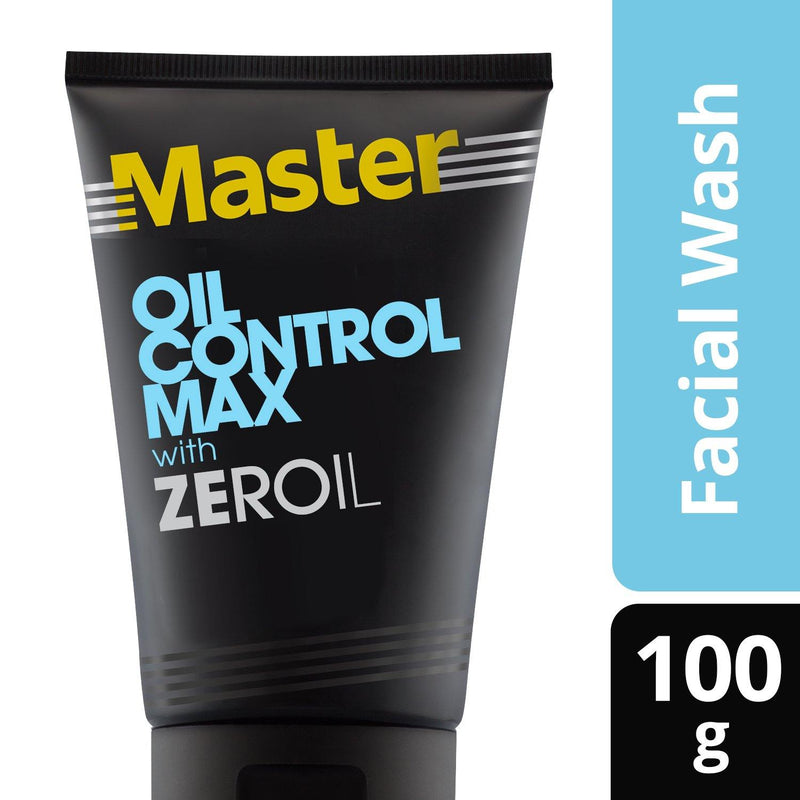 Master Facial Wash Oil Control Max 100G - Southstar Drug
