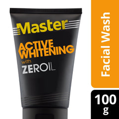 Master Facial Wash Active Whitening 100G - Southstar Drug
