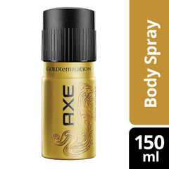 Axe Body Spray Gold Temptation 150ML - Southstar Drug