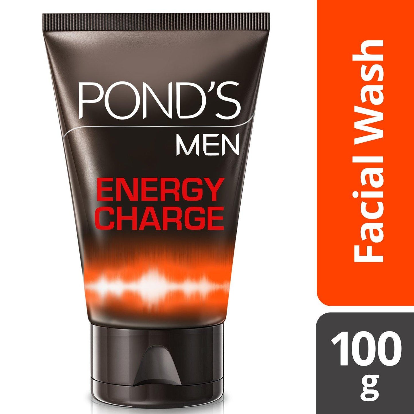 Pond's Men Facial Wash Energy Charge 100g - Southstar Drug