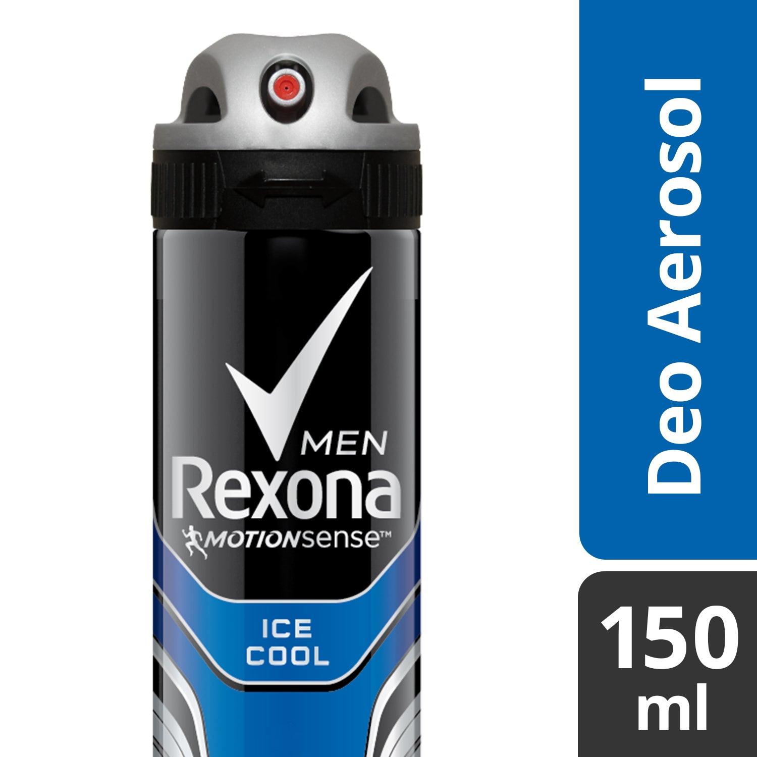 Rexona Men Ice Cool 150ml Spray - Southstar Drug