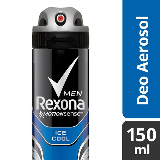 Rexona Men Ice Cool 150ml Spray - Southstar Drug