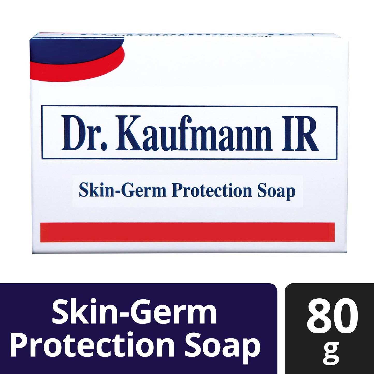 Dr. Kaufmann Ir Skin-Germ Protection Sulfur Soap 80G - Southstar Drug