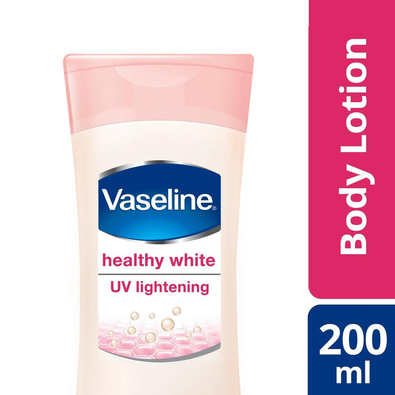 Vaseline Healthy White Lotion 200ML - Southstar Drug