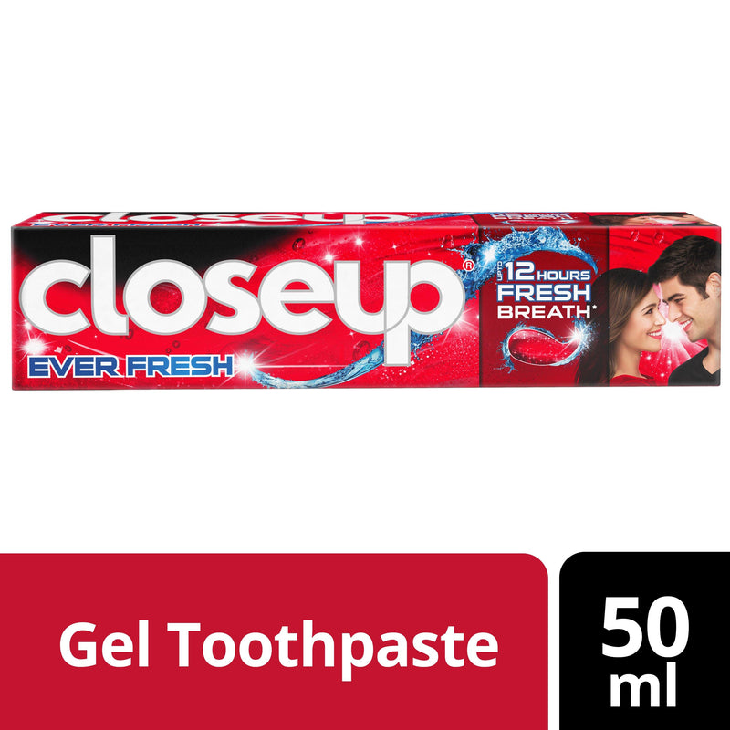 Close Up Anti-Bacterial Toothpaste Red Hot 50ML - Southstar Drug