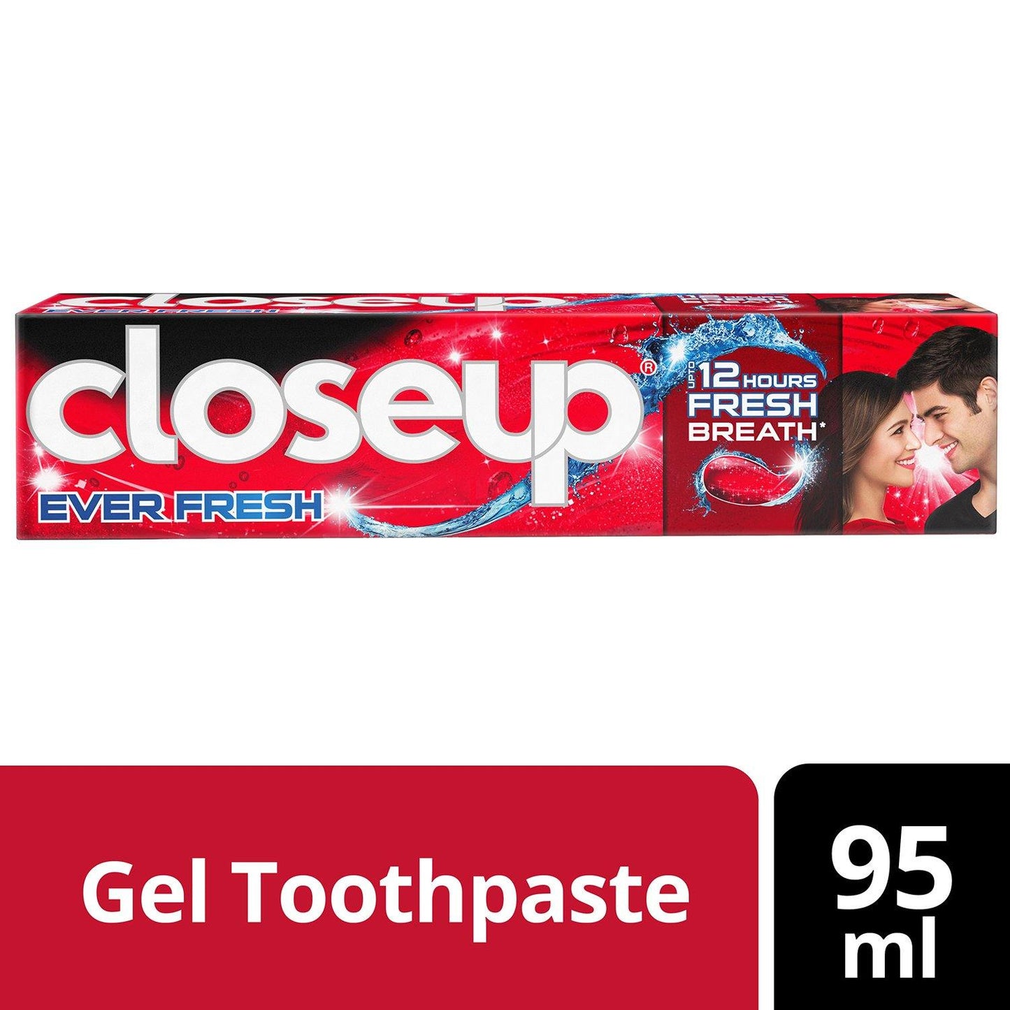 Close Up Anti-Bacterial Toothpaste Red Hot 95ML - Southstar Drug