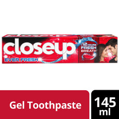 Close Up Anti-Bacterial Toothpaste Menthol Fresh 145ML - Southstar Drug