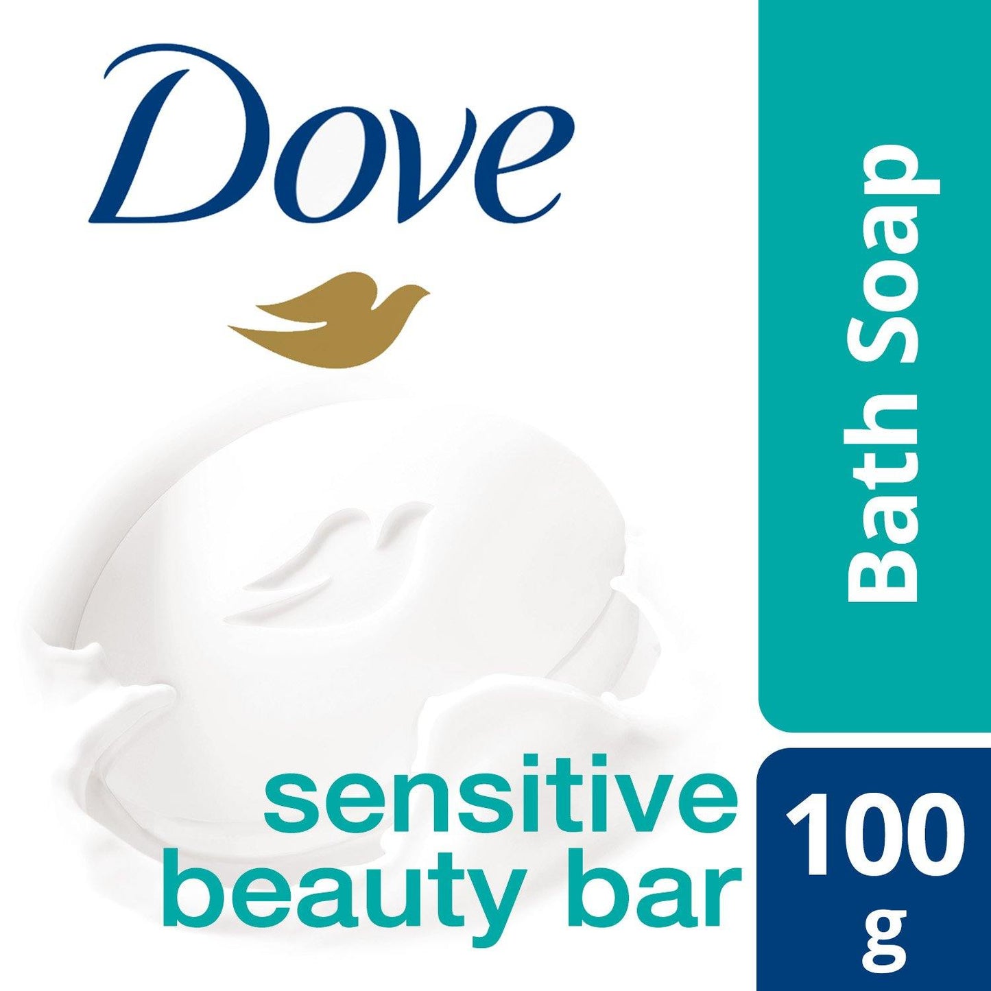 Dove Bar Sensitive Skin 100g - Southstar Drug