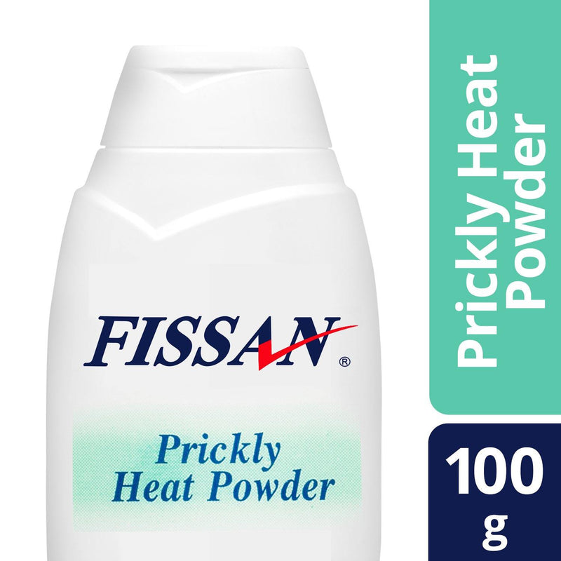 Fissan Prickly Heat Powder 100G - Southstar Drug