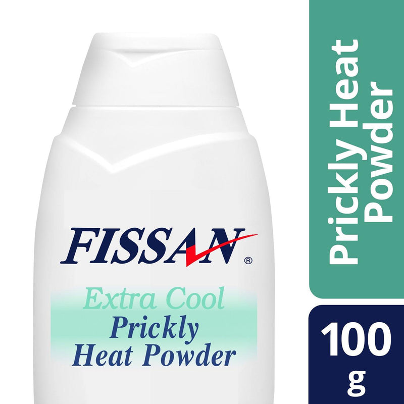 Fissan Prickly Heat Powder Extra Cool 100G - Southstar Drug
