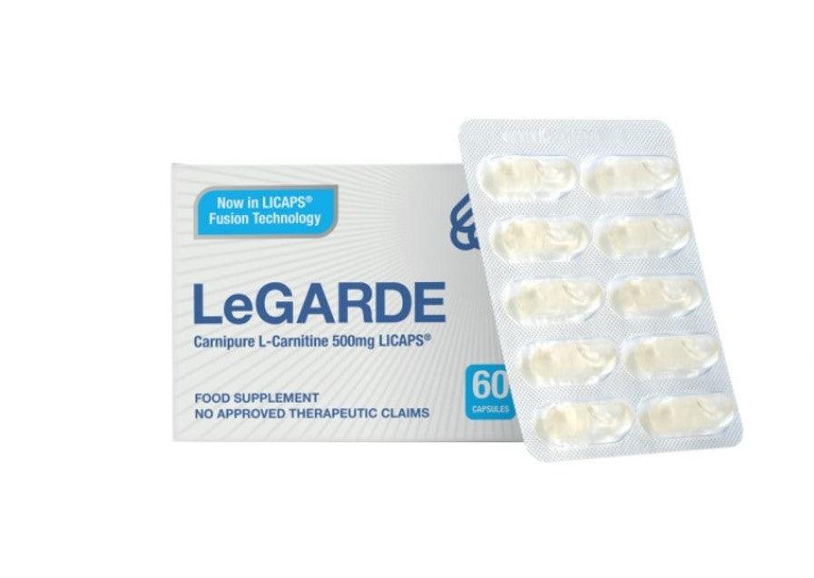 Legarde 500mg Capsule - 20s - Southstar Drug