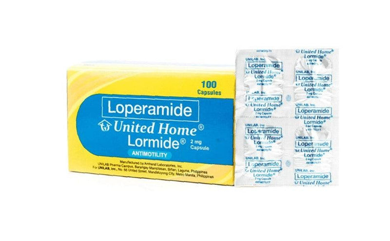 Lormide Tablet - 20s - Southstar Drug