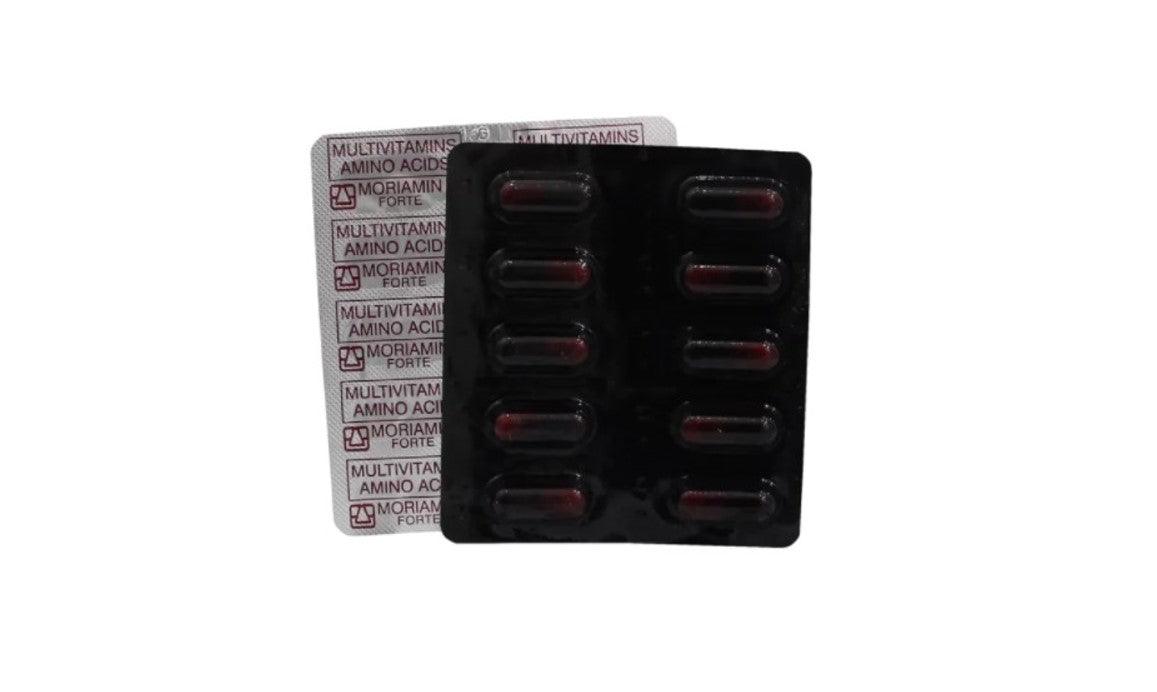 Rx: Moriamin Forte Capsule - Southstar Drug