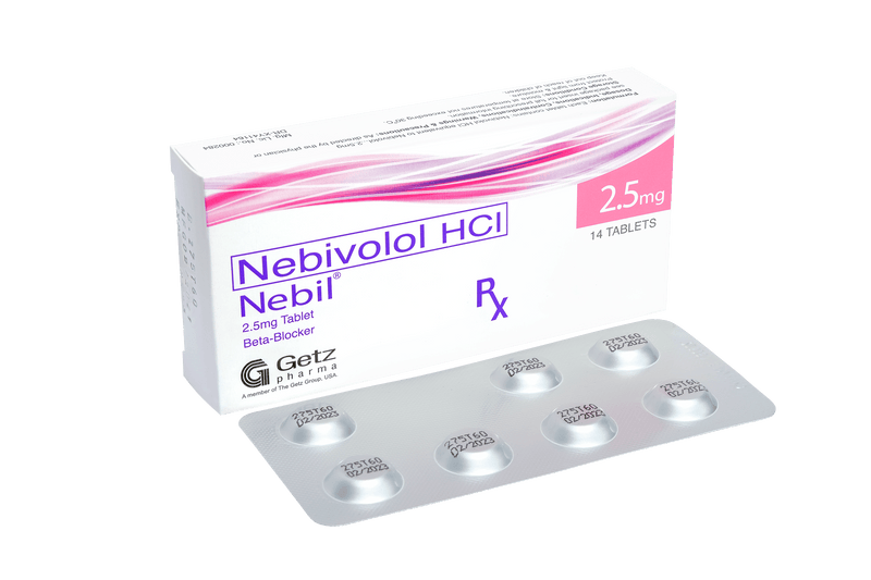 Rx: Nebil 2.5mg Tablet - Southstar Drug