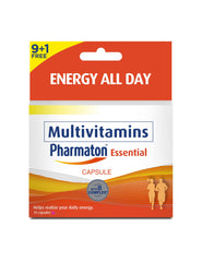 Pharmaton Essential 9+1 capsule - Southstar Drug