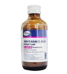 Ponstan 50mg / 5ml 60ml Suspension - Southstar Drug