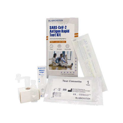 Labnovation SARS-CoV-2 Antigen Rapid Test Kit - Southstar Drug