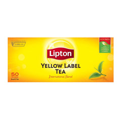 Lipton Yel Label Tea 2 g - 50s - Southstar Drug