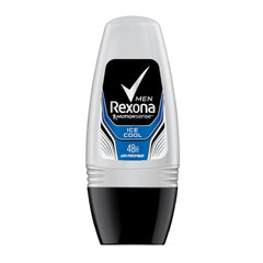 Rexona Men Deodorant Roll-On Ice Cool 50ml - Southstar Drug