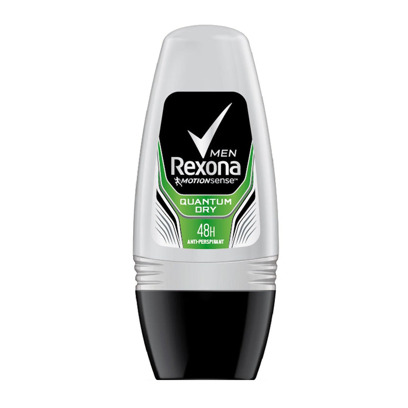 Buy Rexona Men Deodorant Roll-On Quantum 50ML Online | Southstar Drug
