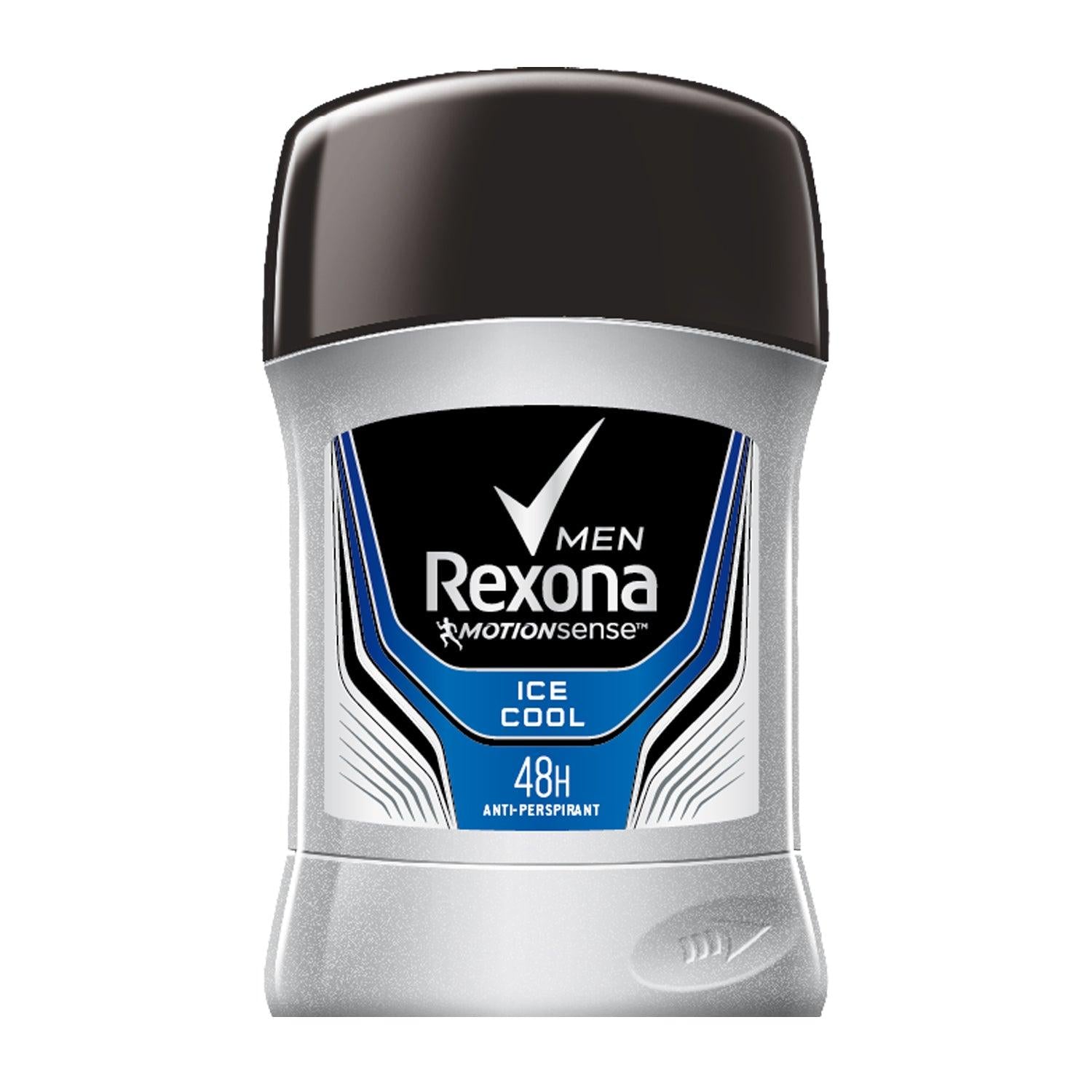 Rexona Men Stick Ice Cool 40 g - Southstar Drug