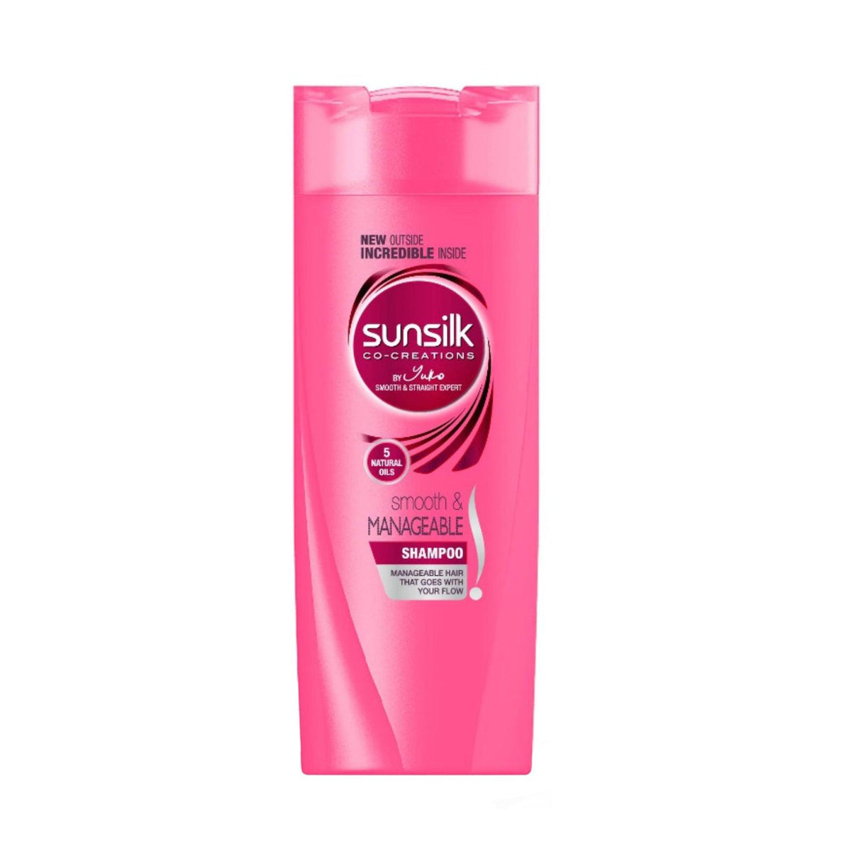 Sunsilk Shampoo Smooth & Manageable 90ML - Southstar Drug