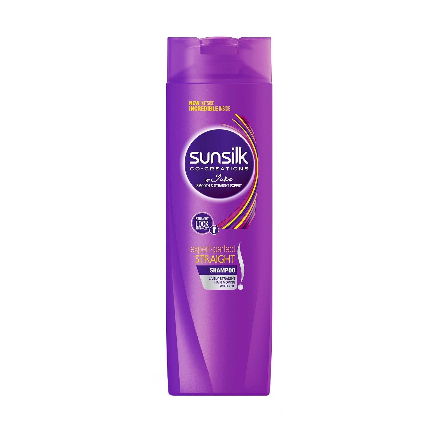 Sunsilk Expert Straight 180ml Shampoo - Southstar Drug