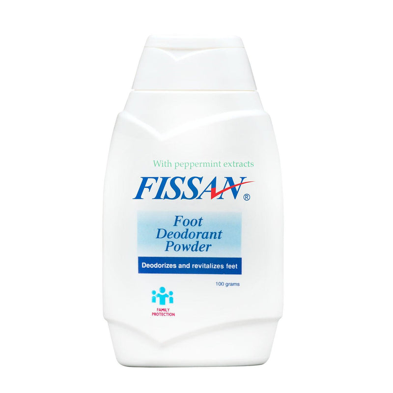 Fissan Foot Deodorant Powder 100G - Southstar Drug