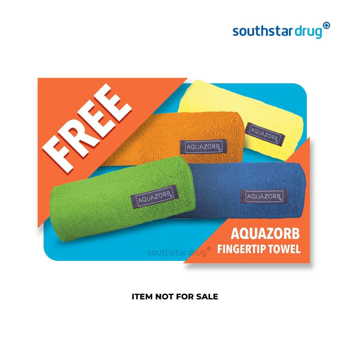 Free Towel - Southstar Drug