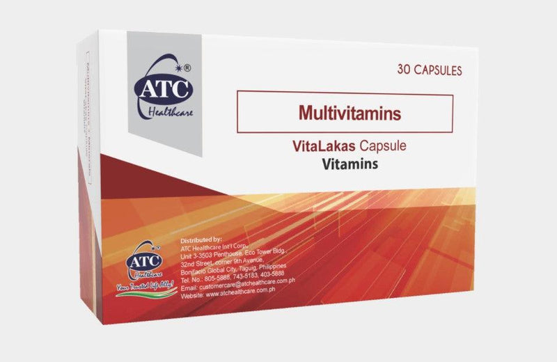 Vitalakas Capsule - 10s - Southstar Drug