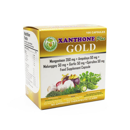 Xanthone Plus Gold - 20s - Southstar Drug