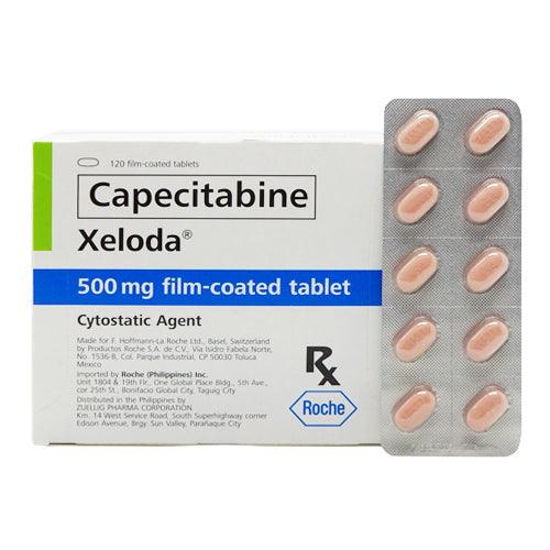 Rx: Xeloda 500mg Tablet - Southstar Drug