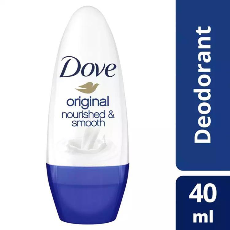 Dove Deodorant Roll-On Original 40ml - Southstar Drug