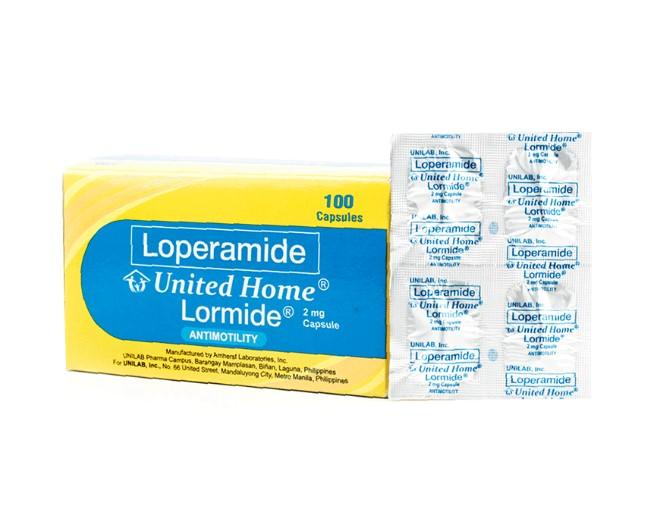 Lormide Tablet - 20s - Southstar Drug