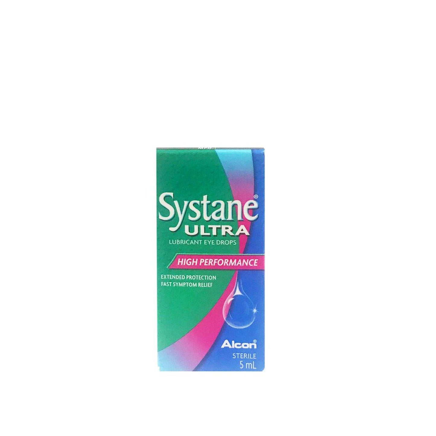 Systane Ultra Lubricant Eye Drops 5ml - Southstar Drug